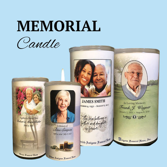Memorial Candle